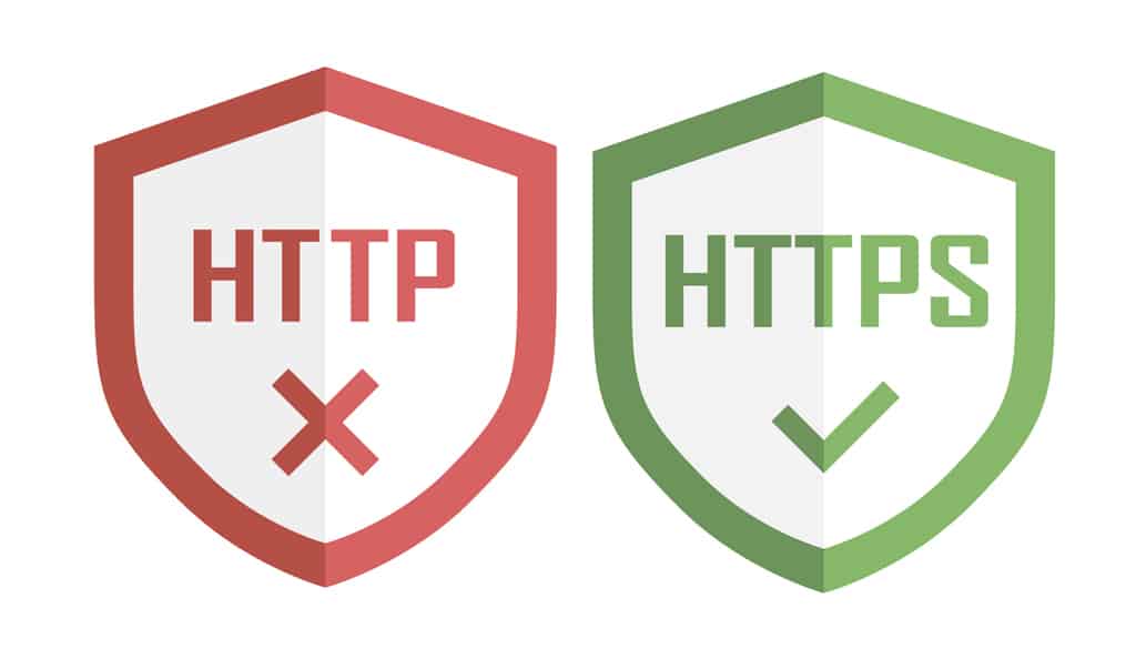 ssl security badges for https and seo