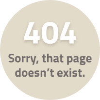 a brown and white 404 message for the web