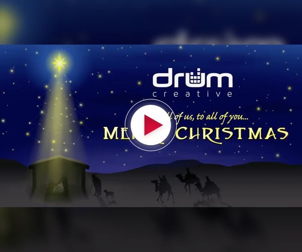 Drum-Christmas