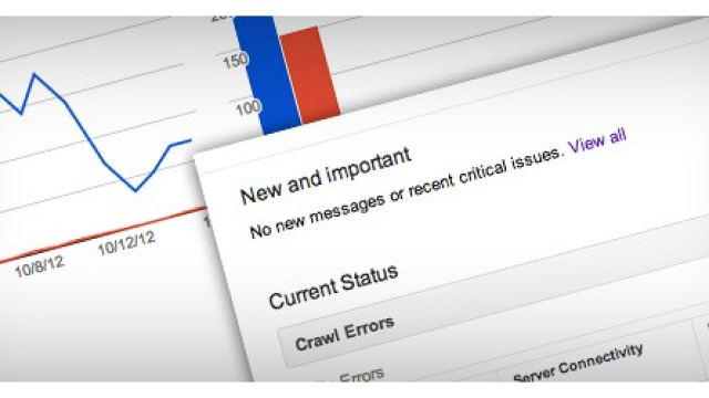 a close up view of an analytics page with a line and bar graph
